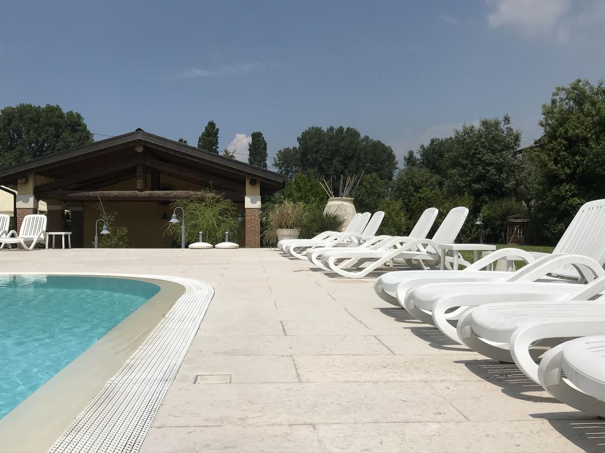 Agriturismo Corte Salandini Hotel Ponti sul Mincio Exterior photo