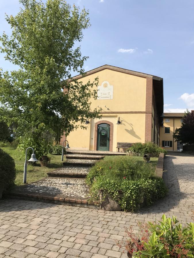 Agriturismo Corte Salandini Hotel Ponti sul Mincio Exterior photo