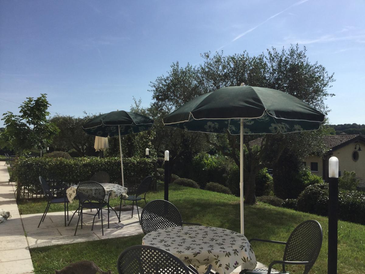 Agriturismo Corte Salandini Hotel Ponti sul Mincio Exterior photo