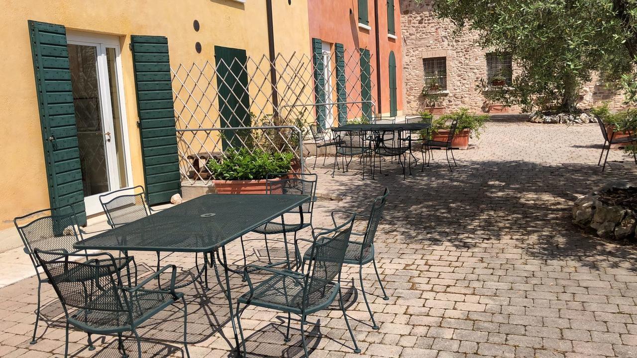 Agriturismo Corte Salandini Hotel Ponti sul Mincio Exterior photo