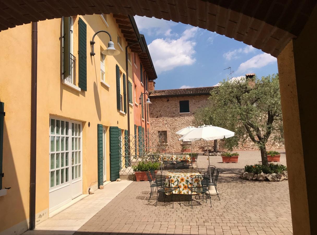 Agriturismo Corte Salandini Hotel Ponti sul Mincio Exterior photo